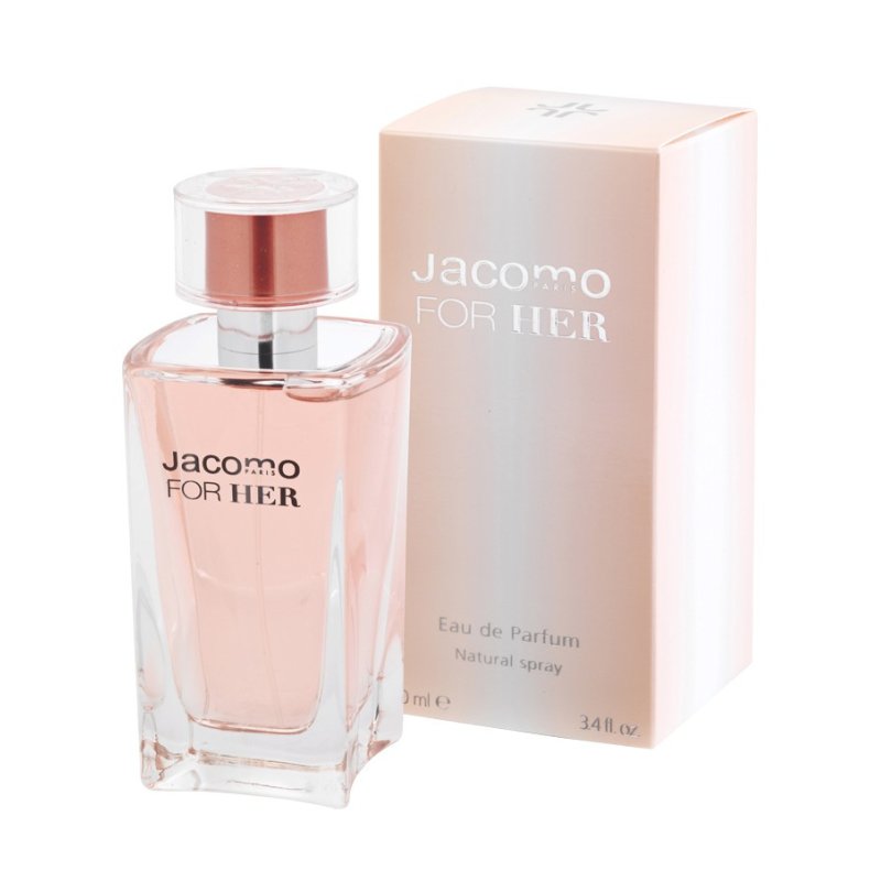 Jacomo Eau De Parfum Spray 3.4 Oz For Women
