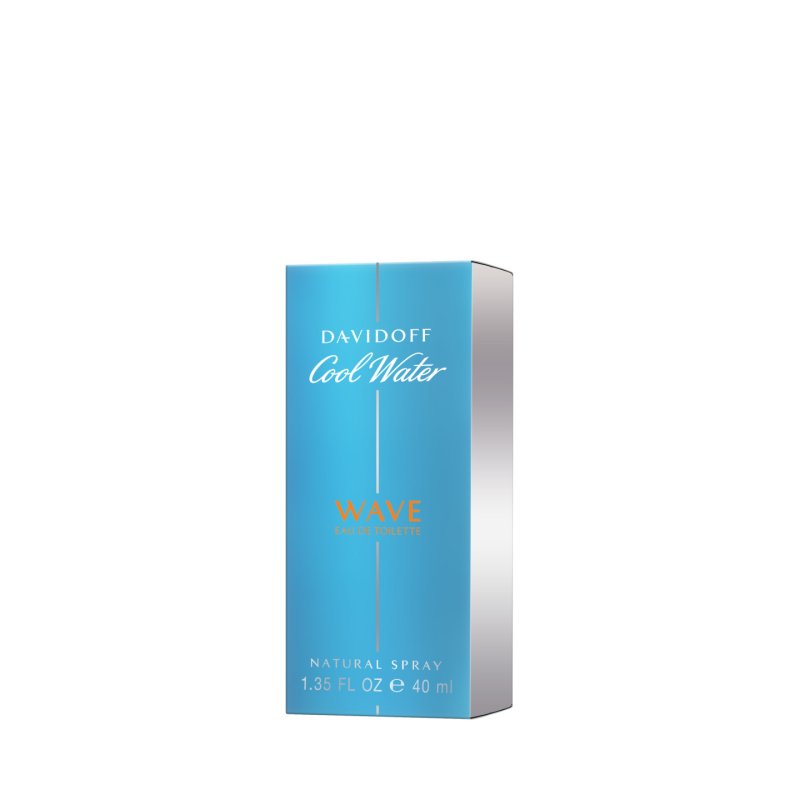 Davidoff Cool Water Wave 40 ml Hommes
