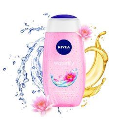 Nivea Water Lily & Oil Shower Gel 250ml