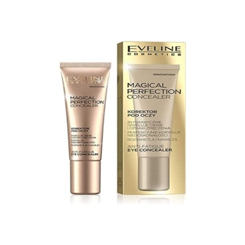 Eveline Cosmetics Magicalperfection Medium Eye Corrector 15ml Natural