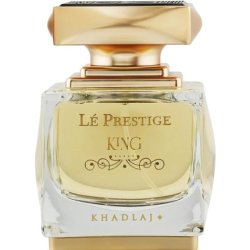 Khadlaj Le Prestige King Eau De Parfum Spray for Men 3.4 Ounce
