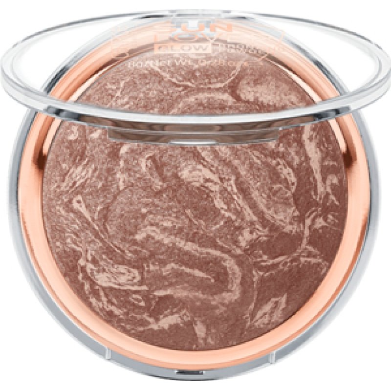 Catrice Sun Lover Glow Bronzing Powder 010 Sun-kissed Bronze 8g