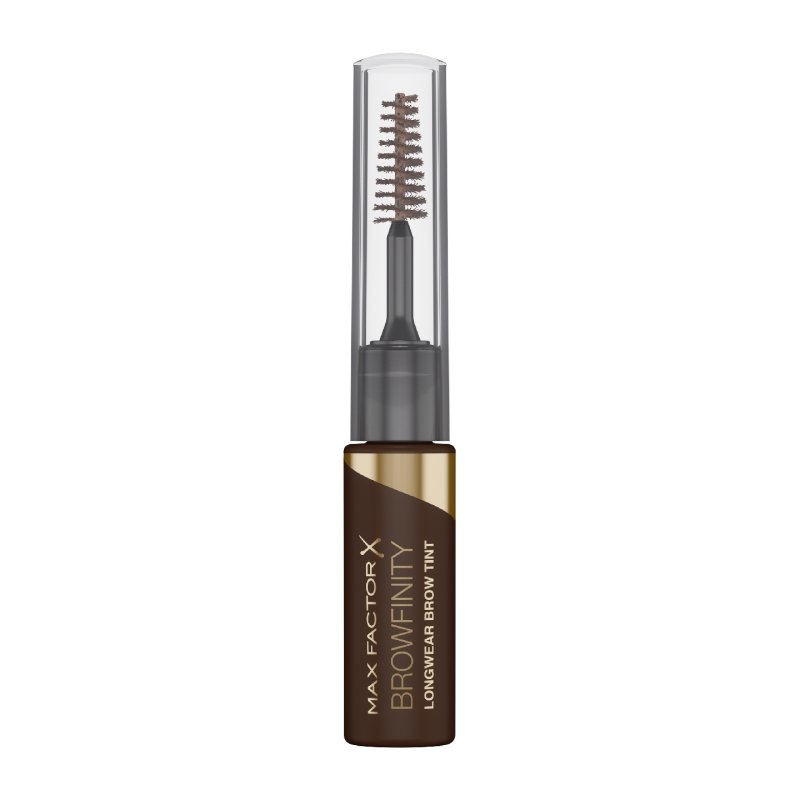 Max Factor Browfinity Longwear Brow Tint 02 Medium Brown 4.2ml