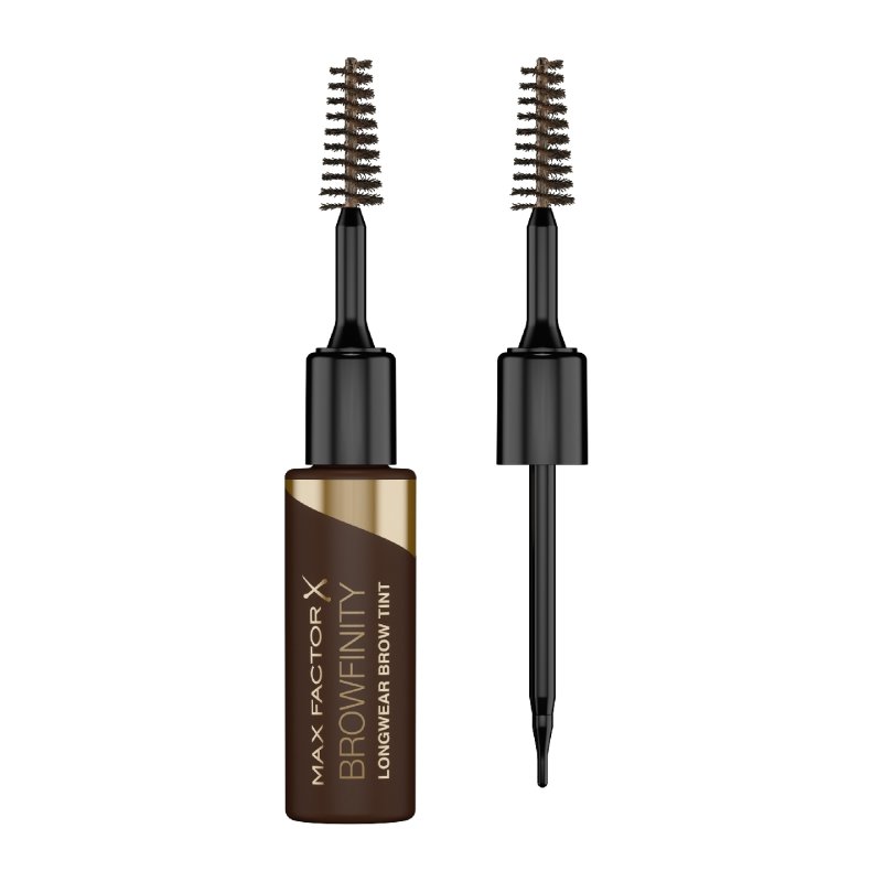 Max Factor Browfinity Longwear Brow Tint Medium Brown 4.2ml