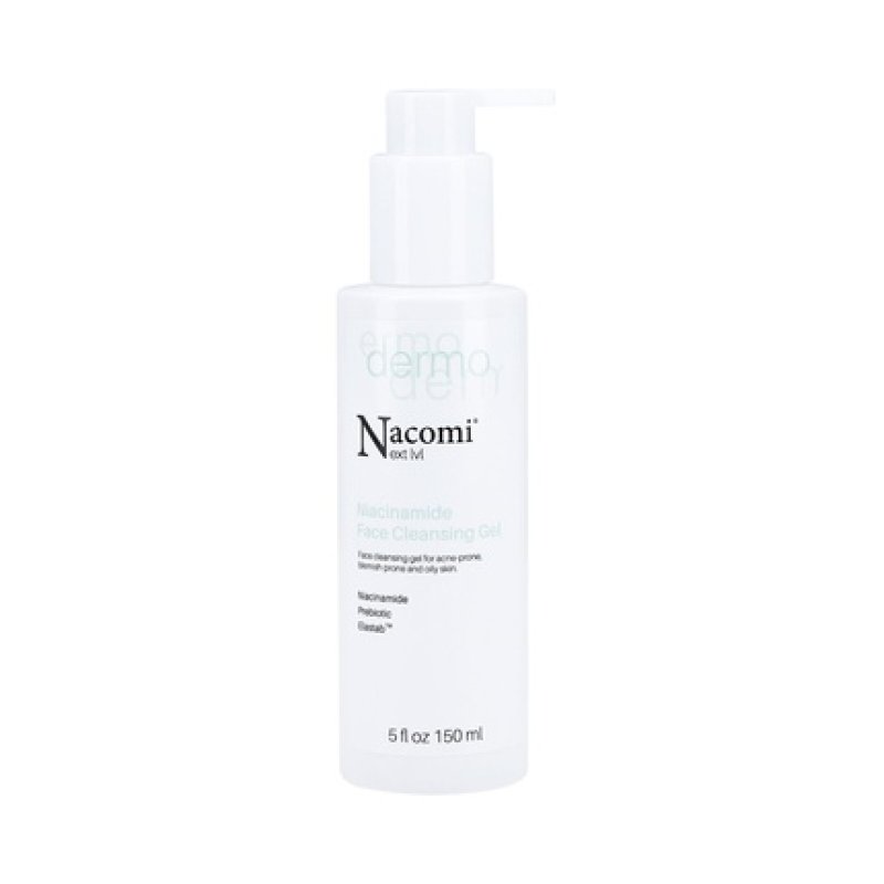 Nacomi Next Level Dermo Niacinamide Cleansing Face Cleansing Gel 150ml