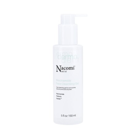 Nacomi Next Level Dermo Niacinamide Cleansing Face Cleansing Gel 150ml
