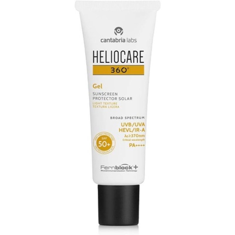 Heliocare 360º Gel SPF 50 50ml