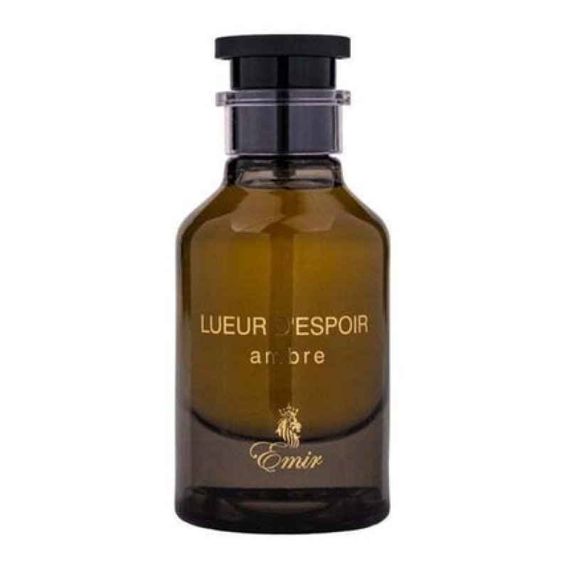 Paris Corner Lueur D'Espoir Ambre - Eau De Parfum