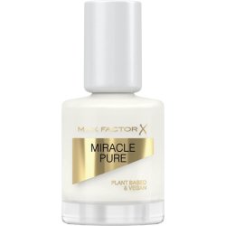Max Factor Miracle Pure Nail Polish Coconut Milk 155 12ml