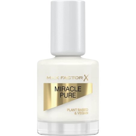 Max Factor Miracle Pure Nail Polish Coconut Milk 155 12ml