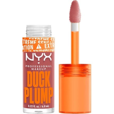 NYX Professional Makeup Lip Plumping Gloss Intense Colour High Pigmentation Extreme Shine Finish Infused with Spicy