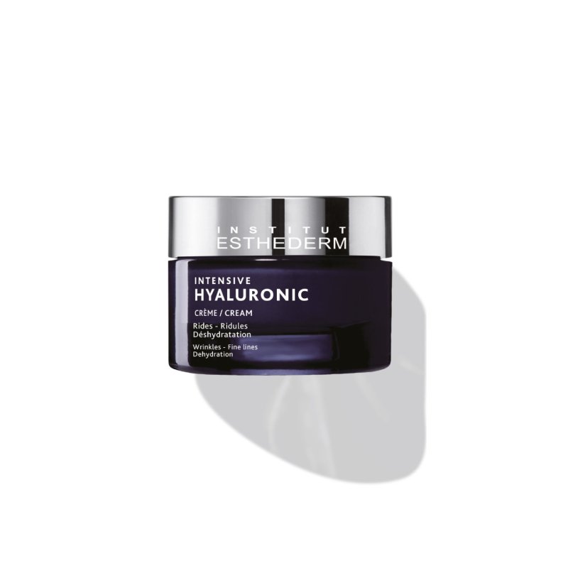 Institut Esthederm Paris Intensive Hyaluronic Cream Crèmes de jour et de nuit Decollete, Visage, Cou 50 ml