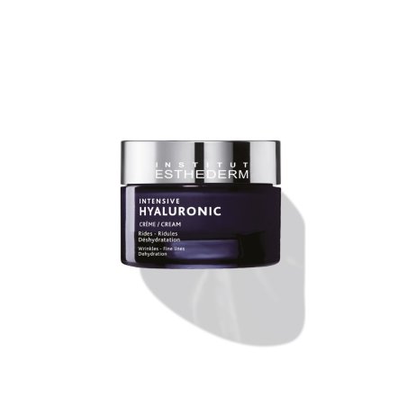 Institut Esthederm Paris Intensive Hyaluronic Cream Crèmes de jour et de nuit Decollete, Visage, Cou 50 ml