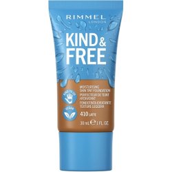 Rimmel Kind Free Moisturising Skin Tint Foundation Latte 410