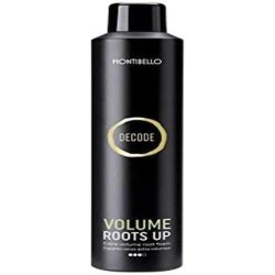 Decode volume - roots up - espuma raices extra volumen 300ml