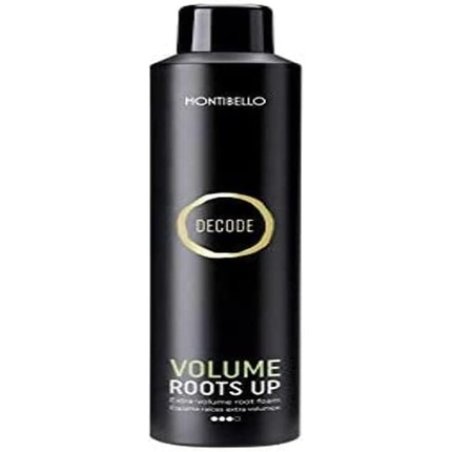 Decode volume - roots up - espuma raices extra volumen 300ml