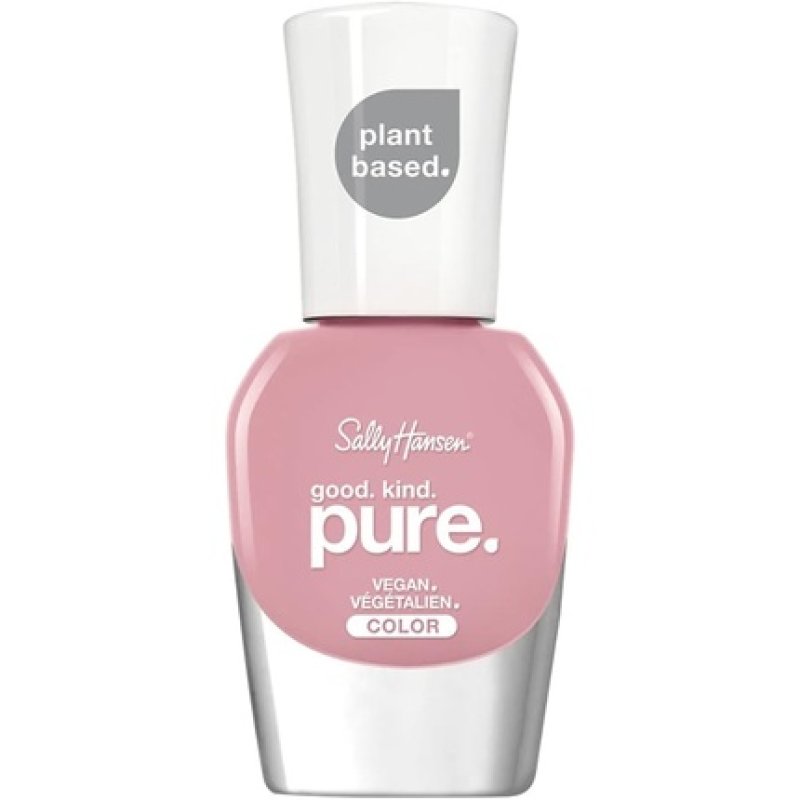 Sally Hansen Good.Kind.Pure 210-pinky clay 10ml nail polish