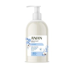 ANIAN Dermo Hand Soap 500ml with Cotton Flower and Glycerin