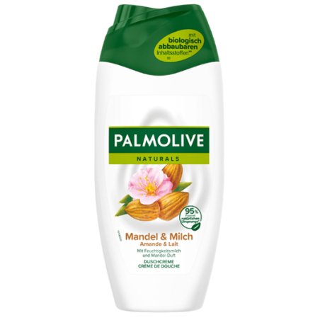 Palmolive Naturals Almond Shower Gel Cream 250ml