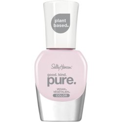 Sally Hansen Good Kind Pure Vegan Nail Polish Rose Petal 10ml