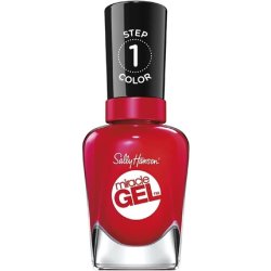 Sally Hansen Miracle Gel Nail Polish 14.7ml No.110 Soft Pink