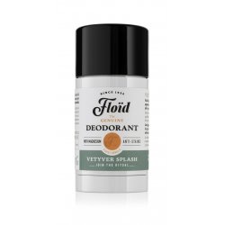 Floïd The Genuine Vetiver Splash Hommes Déodorant stick 75 ml 1 pièce(s)