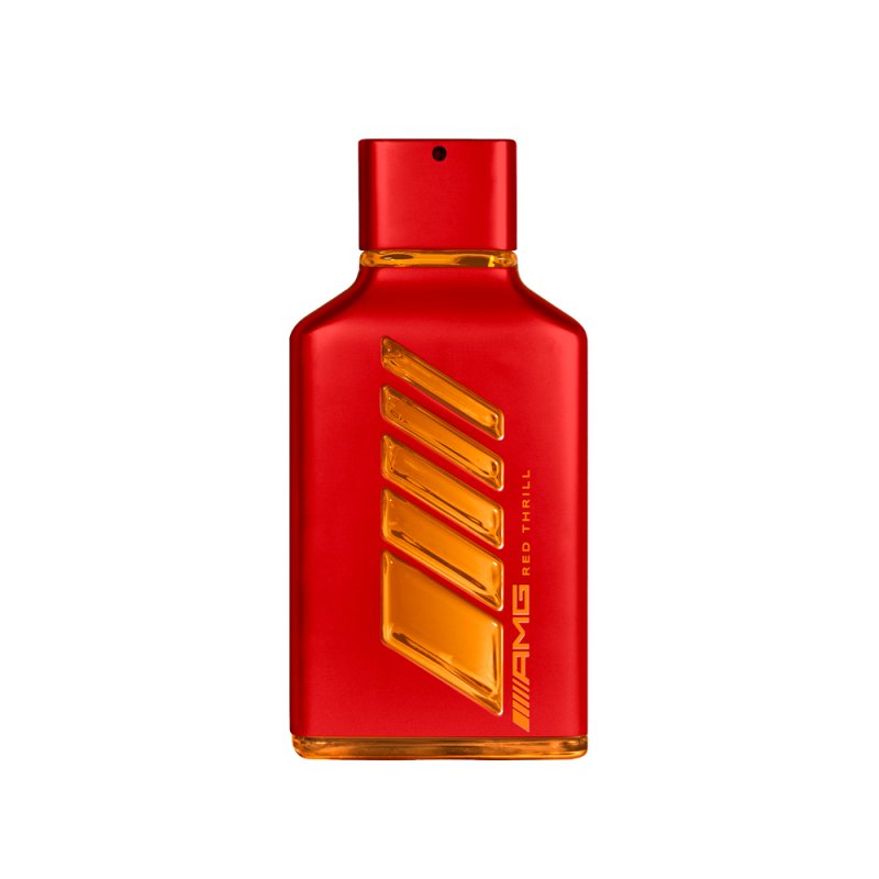 Mercedes-Benz AMG Red Thrill 100 ml Hommes