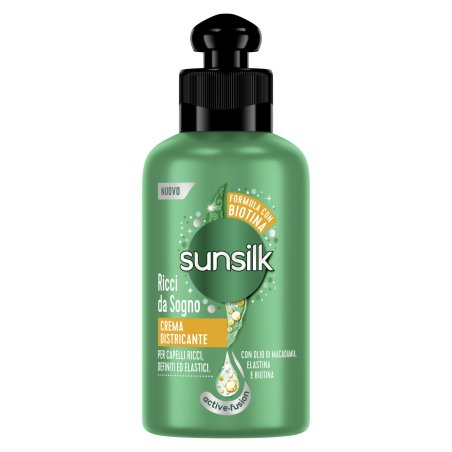 Sunsilk Ricci Da Sogno Crème pour cheveux 200 ml Lissage