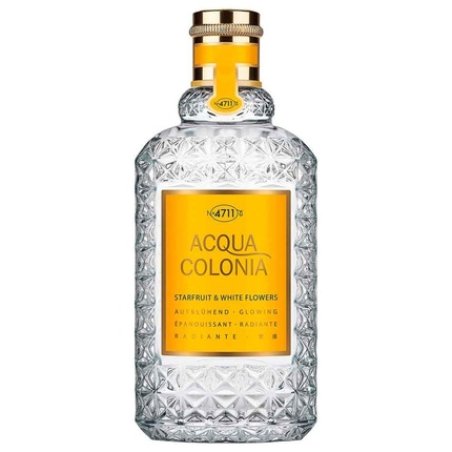 4711 Acqua Colonia Starfruit & White Flowers EDC Natural Spray 100ml