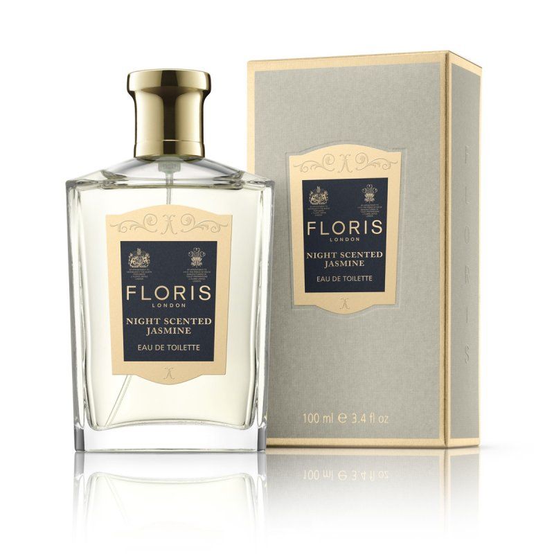 Floris Night Scented Jasmine 100 ml Men