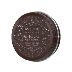 Eveline Choco Glamour Bronzer in Cream 02 20g