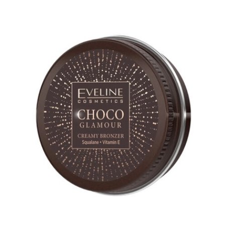 Eveline Choco Glamour Bronzer in Cream 02 20g