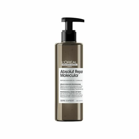 Absolut Repair Molecular Professional Rinse-Off Serum for Damaged Hair 250 ml