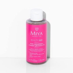 MIYA Cosmetics BEAUTY.Lab Brightening Tonic with 5% Glycolic Acid 150ml