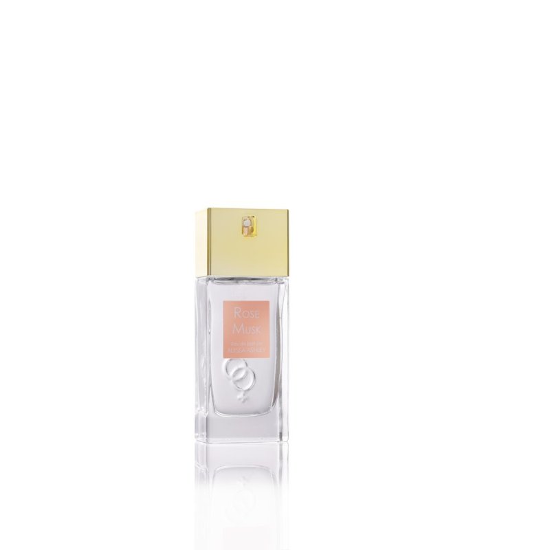 Alyssa Ashley Rose Musk Eau de Parfum 30ml