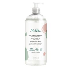 Melvita Organic Gentle Shower Gel 1L
