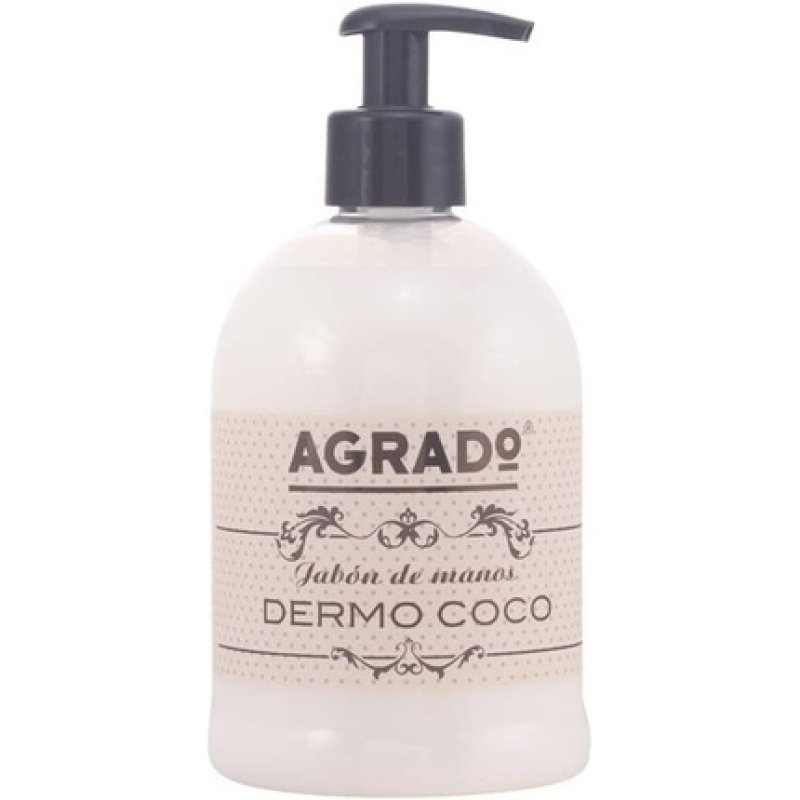 Agrado Soap and Hand Wash 500ml