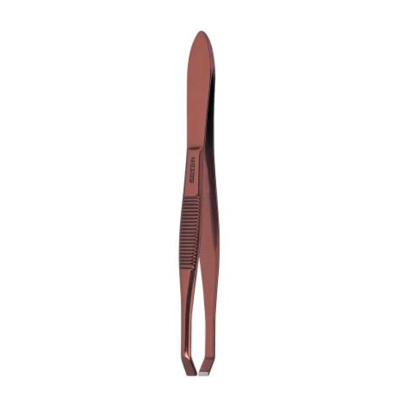 BETER-tip Tweezers with Crab Copper Plated 8.3cm