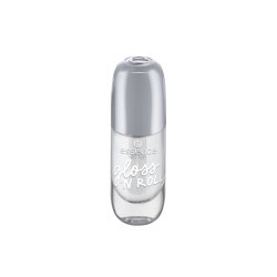 Essence Gel Nail Colour Gellack Nr. 01 Gloss 'N Roll Transparent 8ml