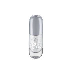 Essence Gel Nail vernis à ongles 8 ml Transparent Gloss