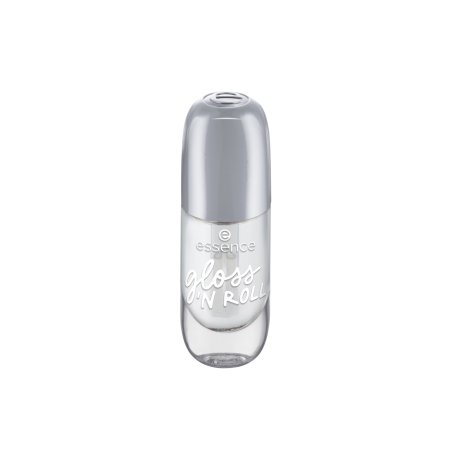 Essence Gel Nail nail polish 8 ml Transparent Gloss