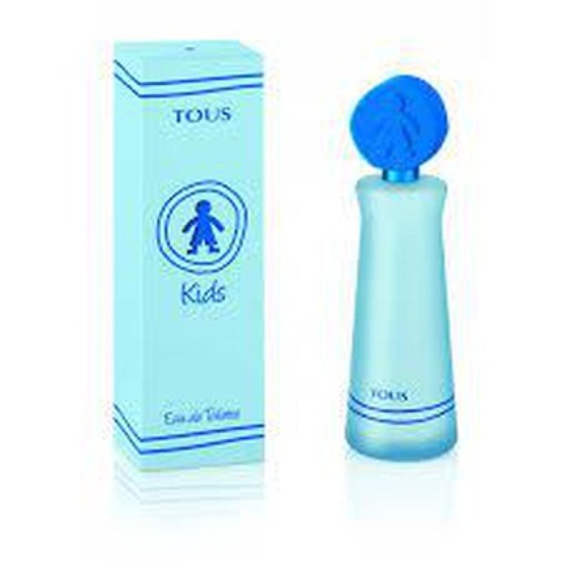 Tous Kids Boy Eau De Toilette 100ml By Tous