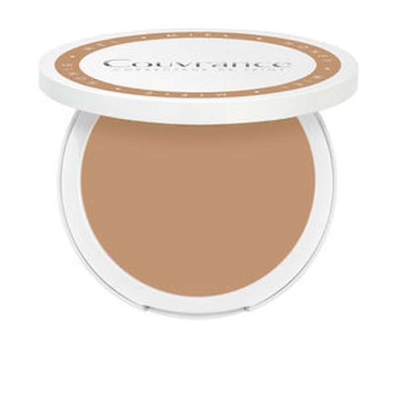 Couvrance Compact Cream Makeup Base In Honey - 85 Grams