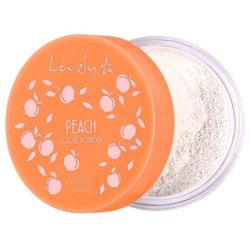 LOVELY Peach Loose Powder
