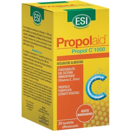 Propolaid Propol C 1000ml Effervescent