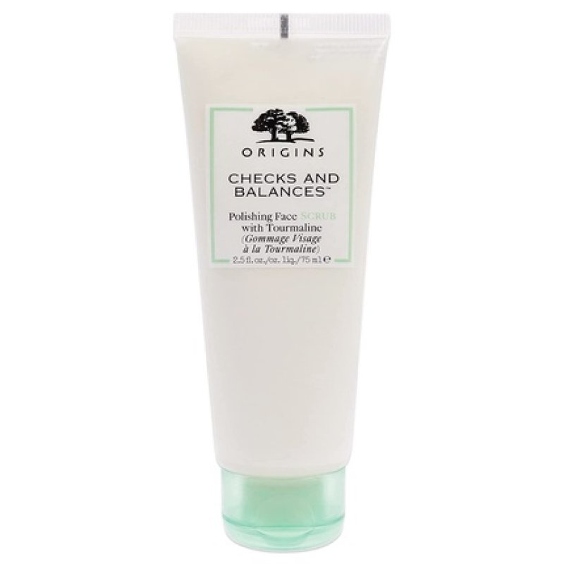 Origins Checks and Balances Face Scrub Unisex Scrub 74ml