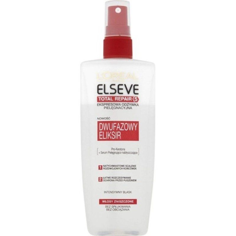 Elseve TR5 New Spray 200ml