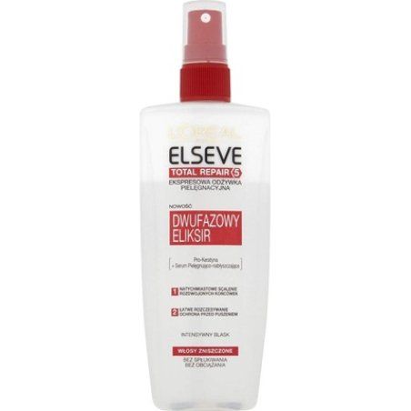 Elseve TR5 New Spray 200ml