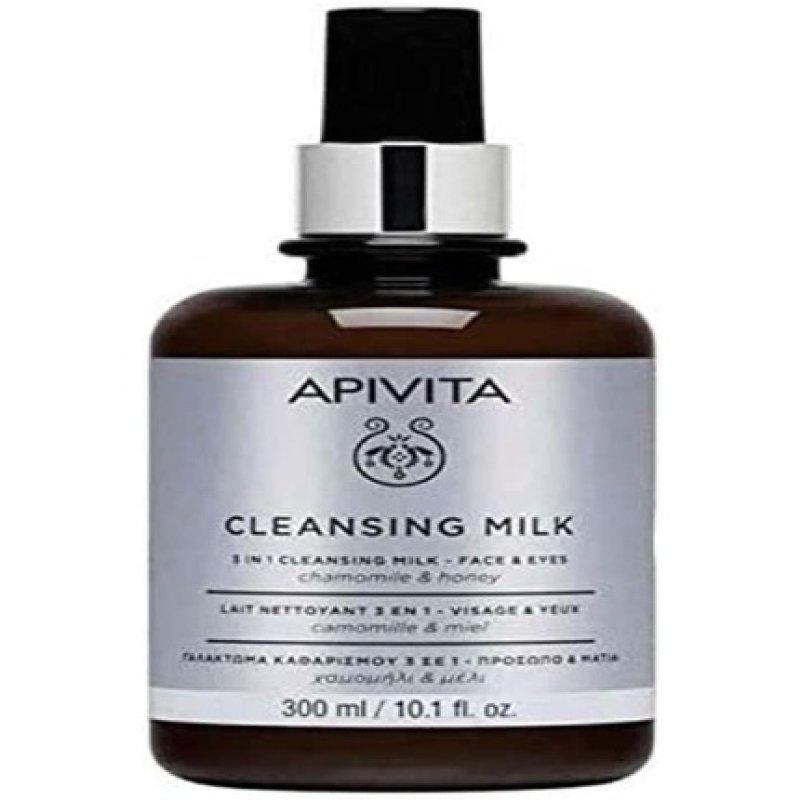 Cleansing Milk 3-In-1 200Ml