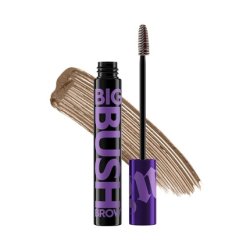 Urban Decay Big Bush Volumizing Tinted Brow Gel Waterproof Smudge-Resistant Flake-Resistant Buildable Brow Gel Fibers